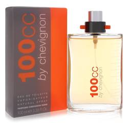 100cc Eau De Toilette Spray By Chevignon 100ml