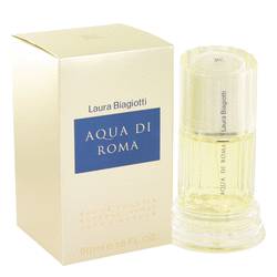 Aqua Di Roma Eau De Toilette Spray By Laura Biagiotti 50ml