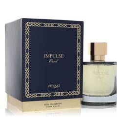 Afnan Zimaya Impulse Oud Eau De Toilette Spray (Unisex) By Afnan 100ml