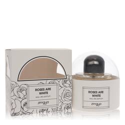 Afnan Zimaya Roses Are White Eau De Parfum Spray (Unisex) By Afnan 100ml