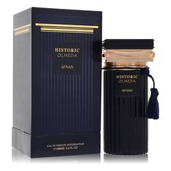 Afnan Historic Olmeda Eau De Parfum Spray (Unisex) By Afnan 100ml