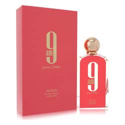 Afnan 9am Pour Femme Eau De Parfum Spray By Afnan 100ml