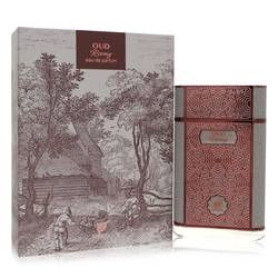 Afnan Oud Rising Eau De Parfum Spray By Afnan 80ml