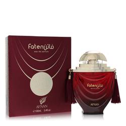 Afnan Faten Maroon Eau De Parfum Spray (Unisex) By Afnan 75ml