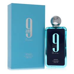 Afnan 9am Dive Eau De Parfum Spray (Unisex) By Afnan 100ml