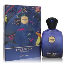 Afnan Zimaya Evolution Eau De Parfum Spray (Unisex) By Afnan 100ml