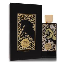 Afnan Zimaya Royal Leather Eau De Parfum Spray (Unisex) By Afnan 100ml