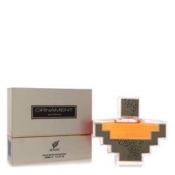 Afnan Ornament Pour Femme Eau De Parfum by Afnan 100ml