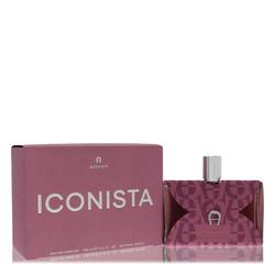 Aigner Iconista Eau De Parfum Spray By Etienne Aigner 100ml