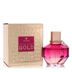 Aigner Starlight Gold Eau De Parfum Spray By Etienne Aigner 100ml