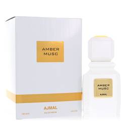 Ajmal Amber Musc Eau De Parfum Spray (Unisex) By Ajmal 100ml