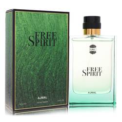 Ajmal Free Spirit Eau De Parfum Spray By Ajmal 100ml