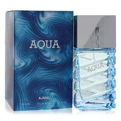 Ajmal Aqua Eau De Parfum Spray By Ajmal 100ml