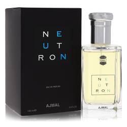 Ajmal Neutron Eau De Parfum Spray By Ajmal 100ml