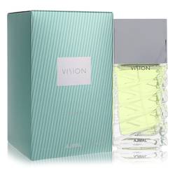 Ajmal Vision Eau De Parfum Spray By Ajmal 100ml