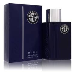 Alfa Romeo Blue Eau De Toilette Spray By Alfa Romeo 125ml