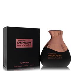 Al Haramain Detour Noir Intense Eau De Parfum Spray (Unisex) By Al Haramain 100ml