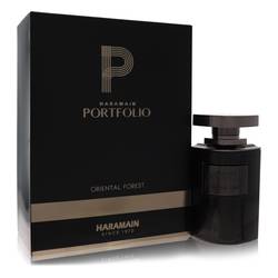 Al Haramain Portfolio Oriental Forest Eau De Parfum Spray By Al Haramain 75ml