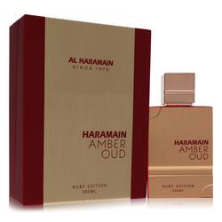 Al Haramain Amber Oud Ruby Eau De Parfum Spray (Unisex) By Al Haramain 100ml