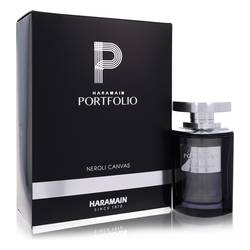 Al Haramain Portfolio Neroli Canvas Eau De Parfum Spray By Al Haramain 75ml
