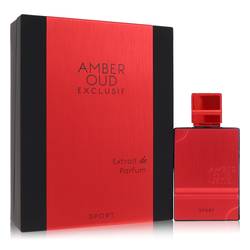 Amber Oud Exclusif Sport Eau De Parfum Spray (Unisex) By Al Haramain 60ml