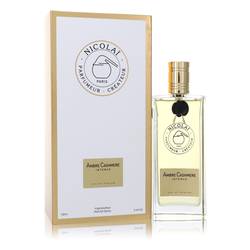 Ambre Cashmere Intense Eau De Parfum Spray (Unisex) By Nicolai 100ml