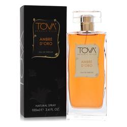 Ambre D'Oro Eau De Parfum Spray By Tova Beverly Hills 100ml