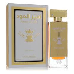 Ameer Al Oud Vip Original White Oud Eau De Parfum Spray (Unisex) By Fragrance World 80ml