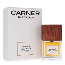 Ambar Del Sur Eau De Parfum Spray (Unisex) By Carner Barcelona 100ml