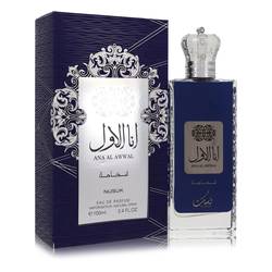 Ana Al Awwal Blue Eau De Parfum Spray By Nusuk 100ml