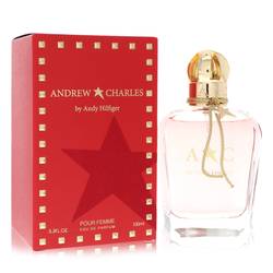 Andrew Charles Eau De Parfum Spray By Andy Hilfiger 100ml