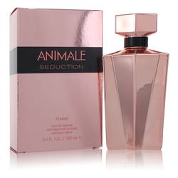 Animale Seduction Femme Eau De Parfum Spray By Animale 100ml