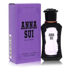 Anna Sui Eau De Toilette Spray By Anna Sui 30ml