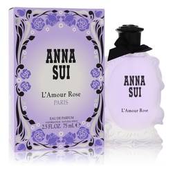Anna Sui L'amour Rose Eau De Parfum Spray By Anna Sui 75ml