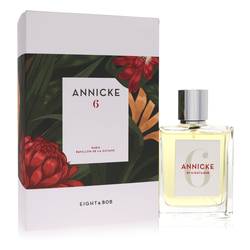 Annicke 6 Eau De Parfum Spray By Eight & Bob 100ml