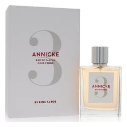 Annicke 3 Eau De Parfum Spray By Eight & Bob 100ml