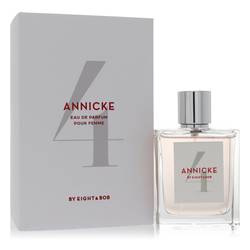 Annicke 4 Eau De Parfum Spray By Eight & Bob 100ml