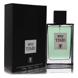 Any Time Eau De Parfum Spray By Elysee Fashion 100ml