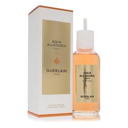 Aqua Allegoria Forte Oud Yuzu Eau De Parfum (Unisex) By Guerlain