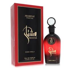 Arabiyat Prestige Roses Vanilla Eau De Parfum Spray (Unisex) By Arabiyat Prestige 110ml