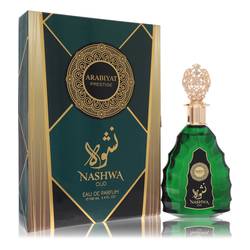 Arabiyat Prestige Nashwa Oud Eau De Parfum Spray (Unisex) By Arabiyat Prestige 100ml