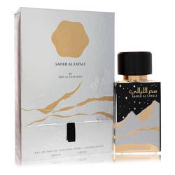 Ard Al Zaafaran Saher Al Layali Eau De Parfum Spray (Unisex) By Al Zaafaran 100ml