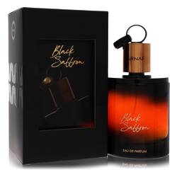 Armaf Black Saffron Eau De Parfum Spray (Unisex) By Armaf 100ml