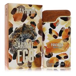 Armaf Ego Panthera Eau De Parfum Spray (Unisex) By Armaf 100ml