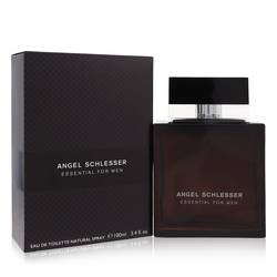 Angel Schlesser Essential Eau De Toilette Spray By Angel Schlesser 100ml