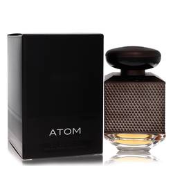 Fragrance World Atom Grey Eau De Parfum Spray By Fragrance World 100ml