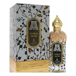 Attar Floral Musk Eau De Parfum Spray (Unisex) By Attar Collection 100ml