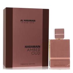 Al Haramain Amber Oud Tobacco Edition Eau De Parfum Spray By Al Haramain 60ml