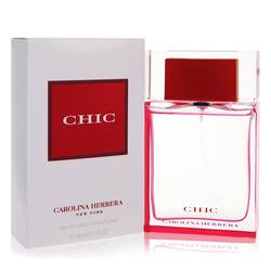 Chic Eau De Parfum Spray By Carolina Herrera 80ml