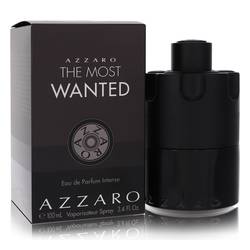 Azzaro The Most Wanted Eau De Parfum Intense Spray By Azzaro 100ml